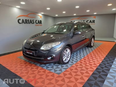 Renault Mégane Sport Tourer 1.5 dCi Dynamique