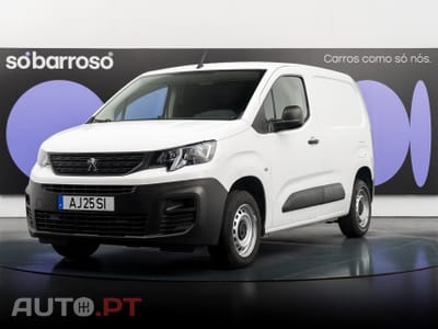 Peugeot Partner 1.5 BlueHDi Pro Standard