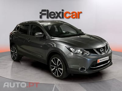 Nissan Qashqai 1.6 dCi Tekna Premium