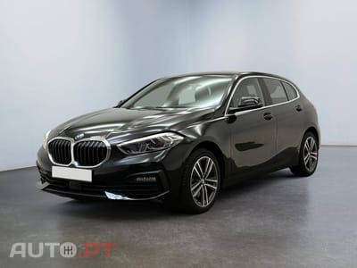 BMW 116 d Business Design