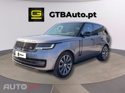 Land Rover Range Rover I.V.A DEDUTIVEL P460e Hybrid HSE  