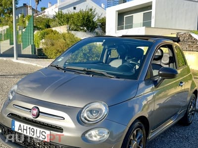 Fiat 500C 1.0 Hybrid Sport