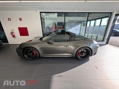 Porsche 911 Targa 4 GTS PDK