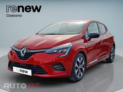 Renault Clio TCe 100 Bi-Fuel Limited