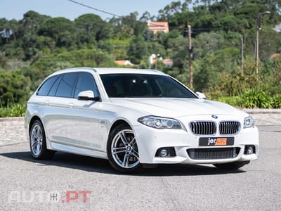BMW 520 D Pack M Auto