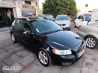 Volvo V50 1.6 D Drive Edição Especial Start/Stop