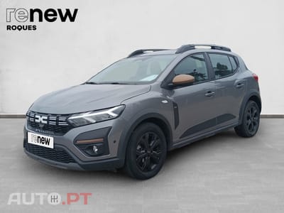 Dacia Sandero Stepway Extreme+ 1.0 TCe Bi-fuel 100cv