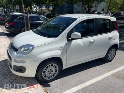 Fiat Panda Lounge 1.2 S&S