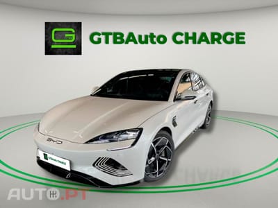 BYD Seal I.V.A DEDUTÍVEL Excellence