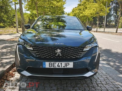 Peugeot 3008 1.6 Hybrid Allure Pack e-EAT8