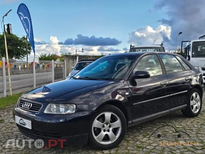 Audi A3 1.9 TDI Attraction