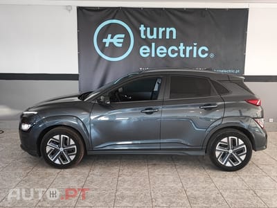 Hyundai Kauai EV 39 kWh Vanguard+TMS