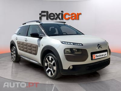 Citroen C4 Cactus 1.2 PureTech Shine