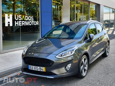 Ford Fiesta 1.0 EcoBoost Active+