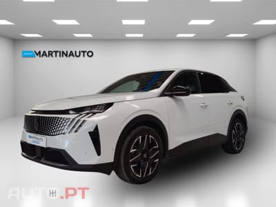 Peugeot 3008 1.2 Hybrid Allure e-DCS6