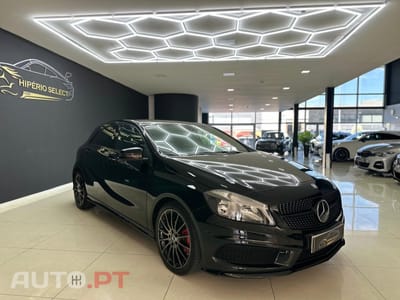Mercedes-Benz A 180 Dynamic Edition