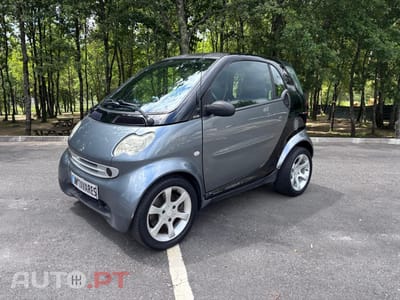 Smart ForTwo Passion 61
