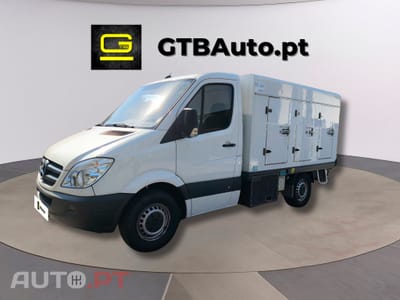 Mercedes-Benz Sprinter I.V.A DEDUTÍVEL 