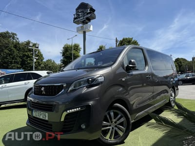 Peugeot Traveller 2.0 BlueHDi L3H1 Allure Long EAT6