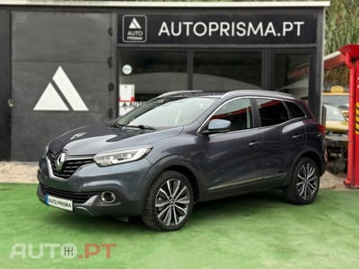 Renault Kadjar KADJAR DCI 110 ENERGY ECO² INTENS EDC