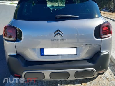 Citroen C3 Aircross 1.2 PureTech C-Series