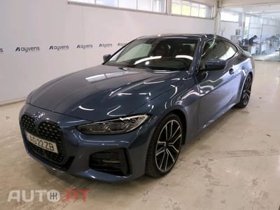 BMW 430 i Desportiva M Auto