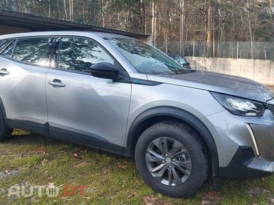 Peugeot E-2008 Active Pack