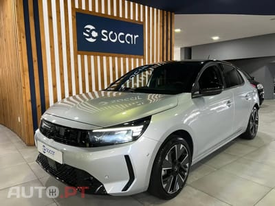 Opel Corsa-E e-GS