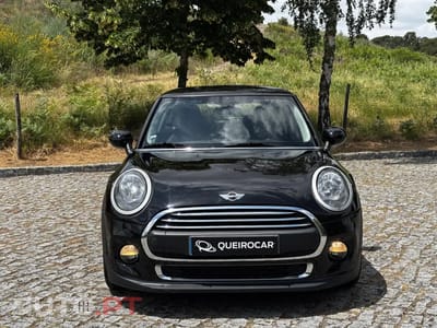 MINI Cooper One D
