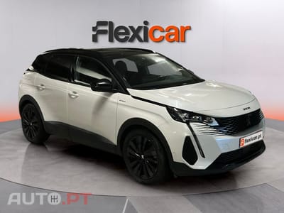 Peugeot 3008 225 e-EAT8 GT Pack