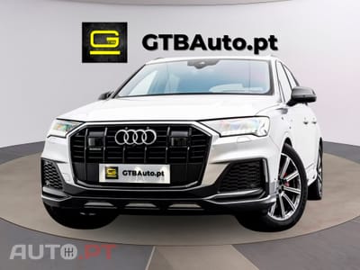 Audi Q7 60TFSie Quattro S LINE I.V.A DEDUTIVEL 