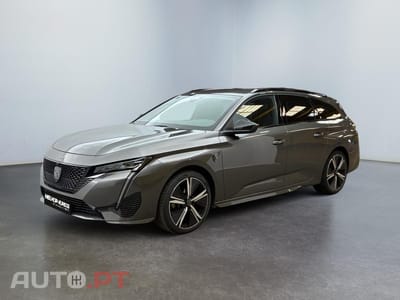 Peugeot 308 SW 1.2 PureTech GT EAT8