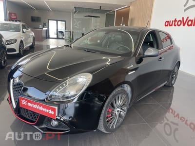Alfa Romeo Giulietta 2.0 JTDm Exclusive J18