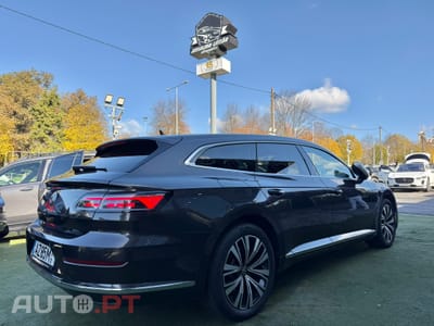 Volkswagen Arteon 2.0 TDI Elegance DSG