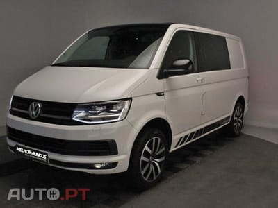 Volkswagen Transporter 2.0 TDI Edition 4Motion DSG