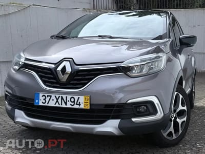Renault Captur 0.9 TCE Exclusive