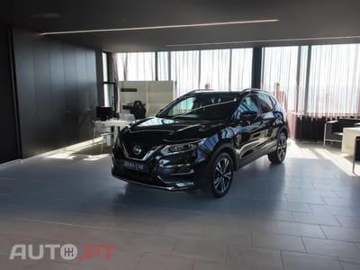 Nissan Qashqai 1.3 DIG-T Acenta