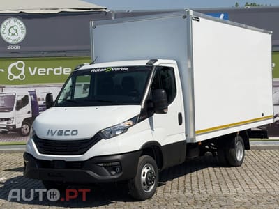 Iveco Daily 3.0 - 180 A8  NOVA !!