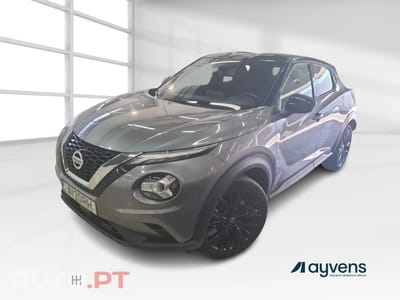 Nissan Juke 1.0 DIG-T Enigma