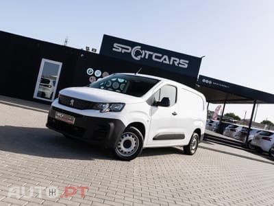 Peugeot Partner 1.5 BlueHDi Pro Longa
