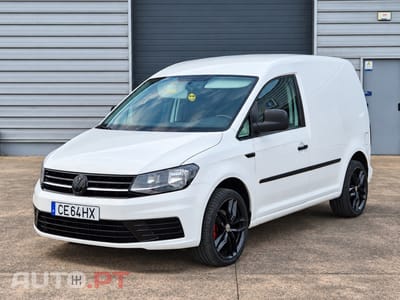 Volkswagen Caddy 2.0 TDI