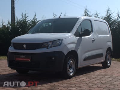 Peugeot Partner 1.5 BlueHDi Asphalt Standard