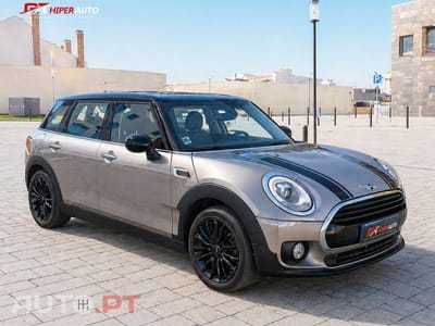 MINI Clubman Cooper D