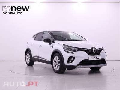 Renault Captur 1.0 TCe Intens