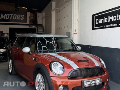 MINI Clubman Cooper S