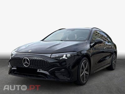 Mercedes-Benz CLA 250 Shooting Brake EQ AMG Line