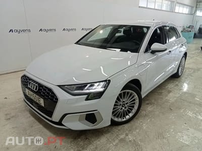 Audi A3 Sportback 40 TFSIe Advanced