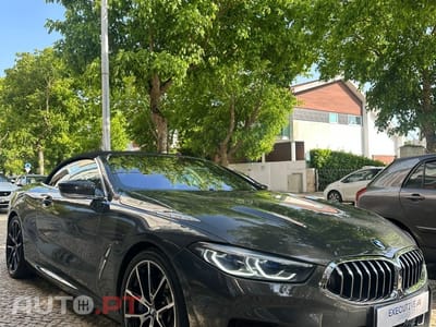 BMW M850i Cabrio M