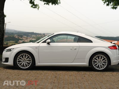 Audi TT QUATTRO