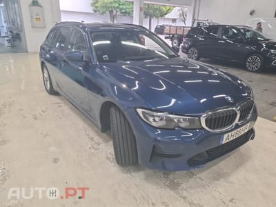 BMW 330 e Corporate Edition Auto
